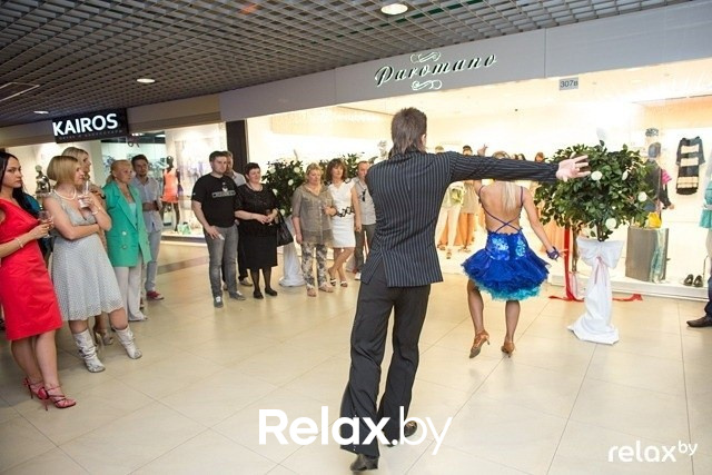 Открытие магзина Paromano в ТЦ Европа, фото № 145