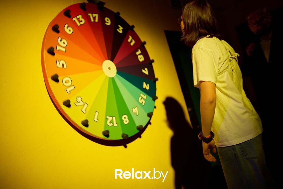 Игра на площадке «Игра в кальмара», фото № 172