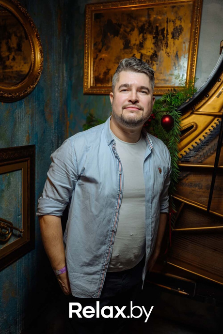 Новогодний корпоратив, фото № 21