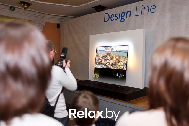 Презентация телевизора Philips, фото № 60