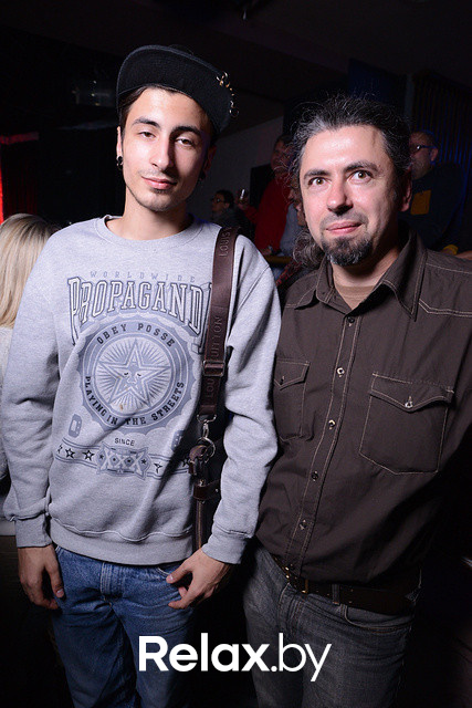 Концерт Billy's band, фото № 53