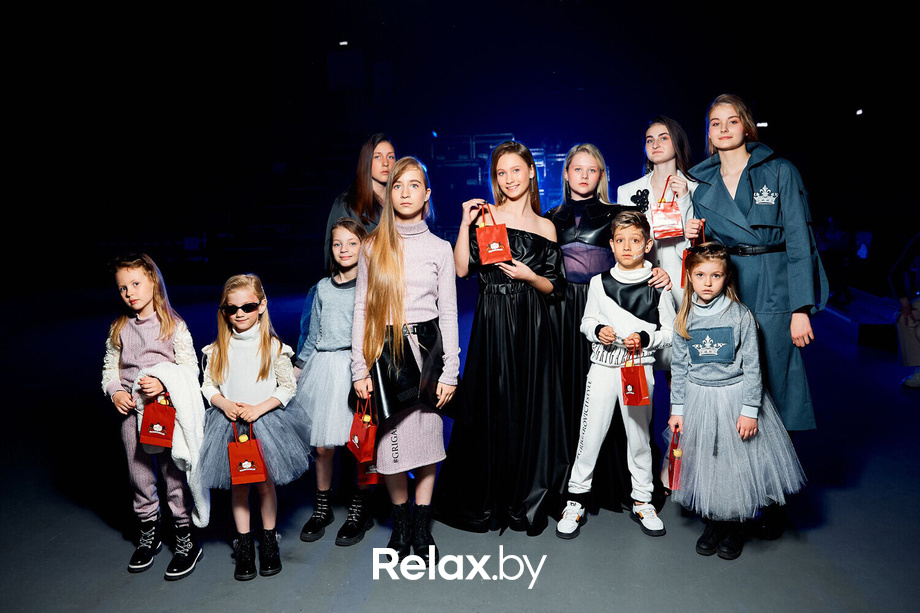 IMG Fashion Show: Choupette, IVA, Grigarovich, фото № 246