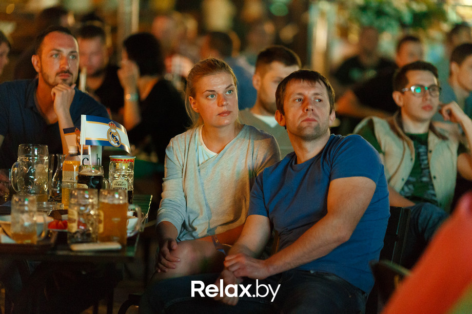 Большая футбольная вечеринка, фото № 92