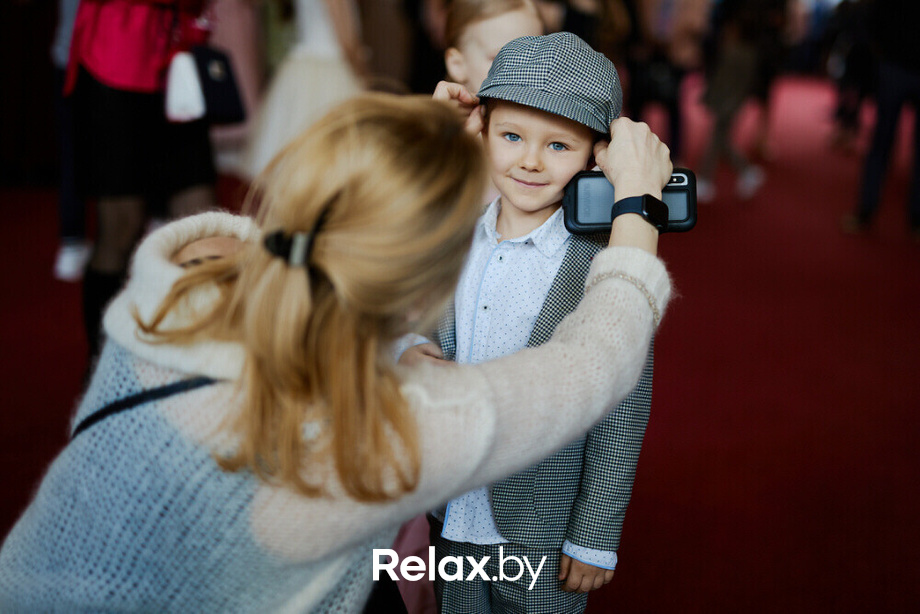 KIDS' PODIUM на FASHION SHOW SPRING 2022, фото № 281