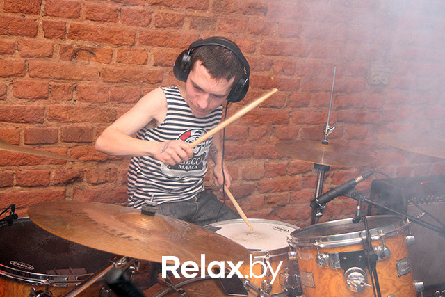 TNT rock club: Kitchen Stuff Only&The Apples, фото № 50