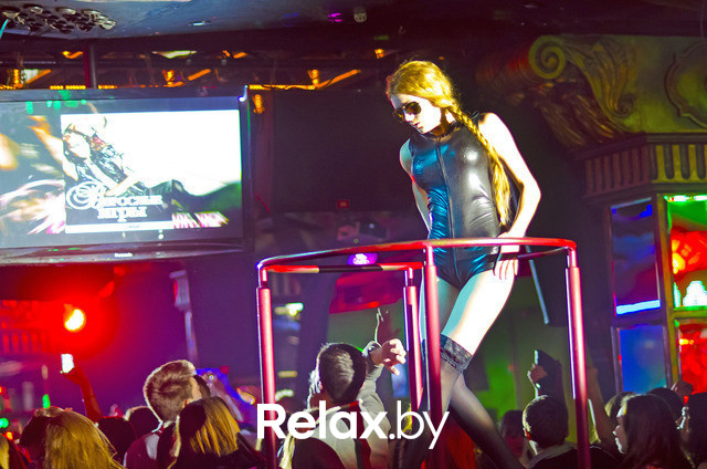 Madison: Экономфак Afterparty КВН, фото № 88