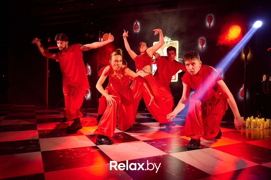 Mafia rooms opening, фото № 129