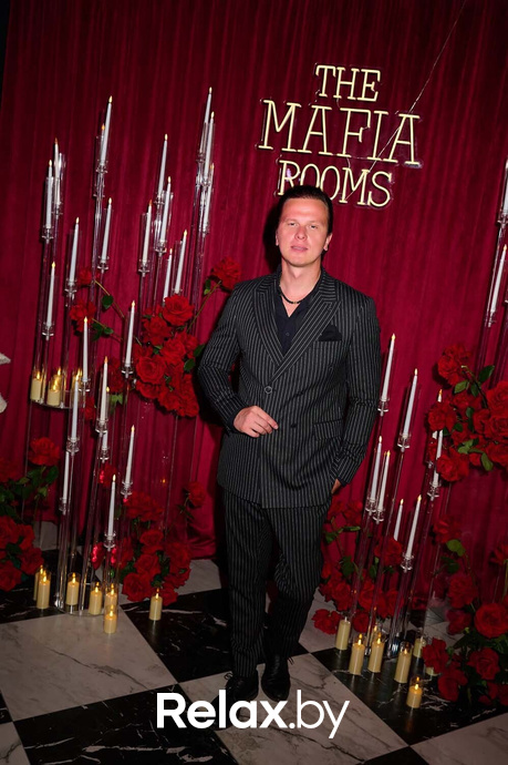 Mafia rooms opening, фото № 183