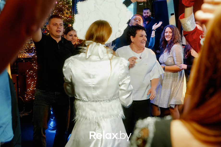 Новый Год в Ангелах, фото № 157