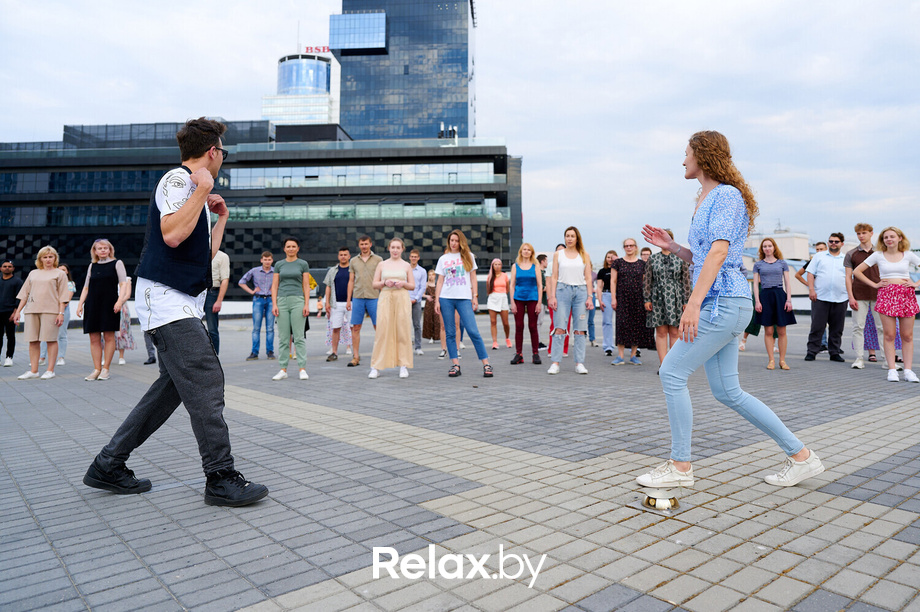 Танцы на крыше, фото № 54