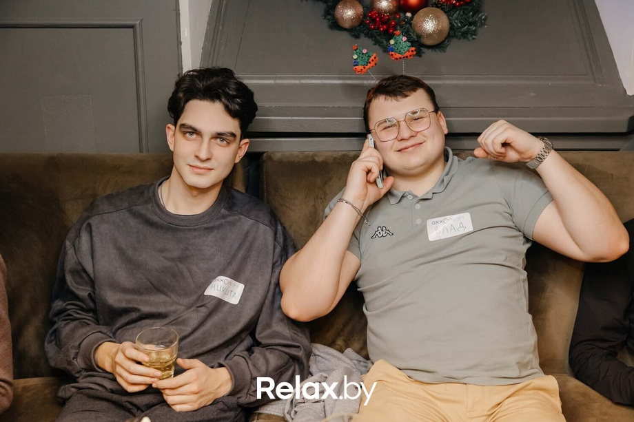 Новогодние вечеринки « Rustaveli», фото № 9