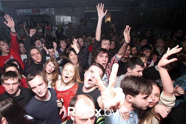 TNT rock club: Canada, фото № 84