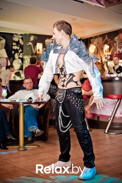 Боди-арт дефиле, фото № 15