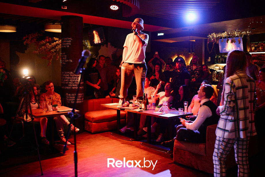 Поэтический вечер, фото № 136