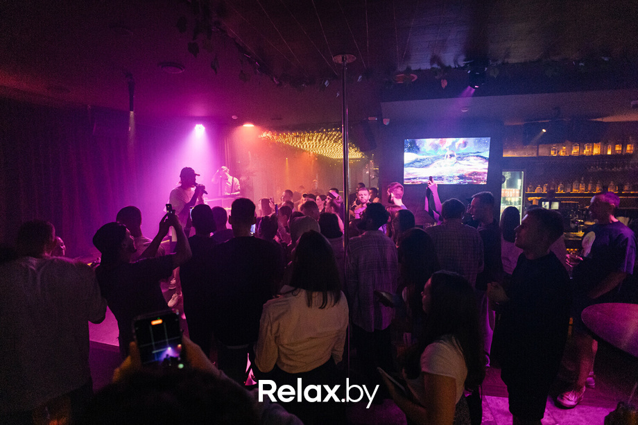 Концерт группы FREDDY RED, фото № 74