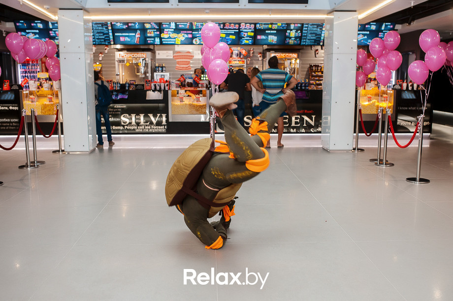 День Рождения «Silver Screen (Arena City)», фото № 52