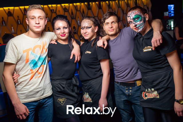 Хэллоуин концерт ST, фото № 123