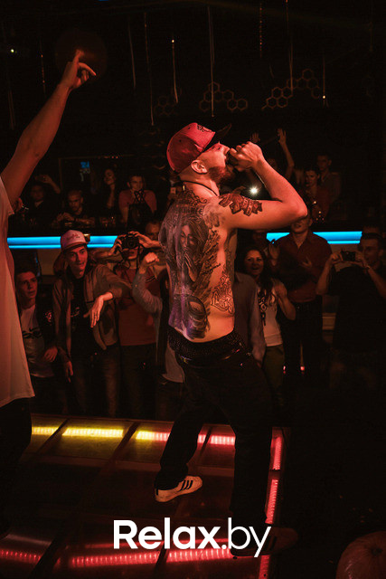 Хэллоуин концерт ST, фото № 129