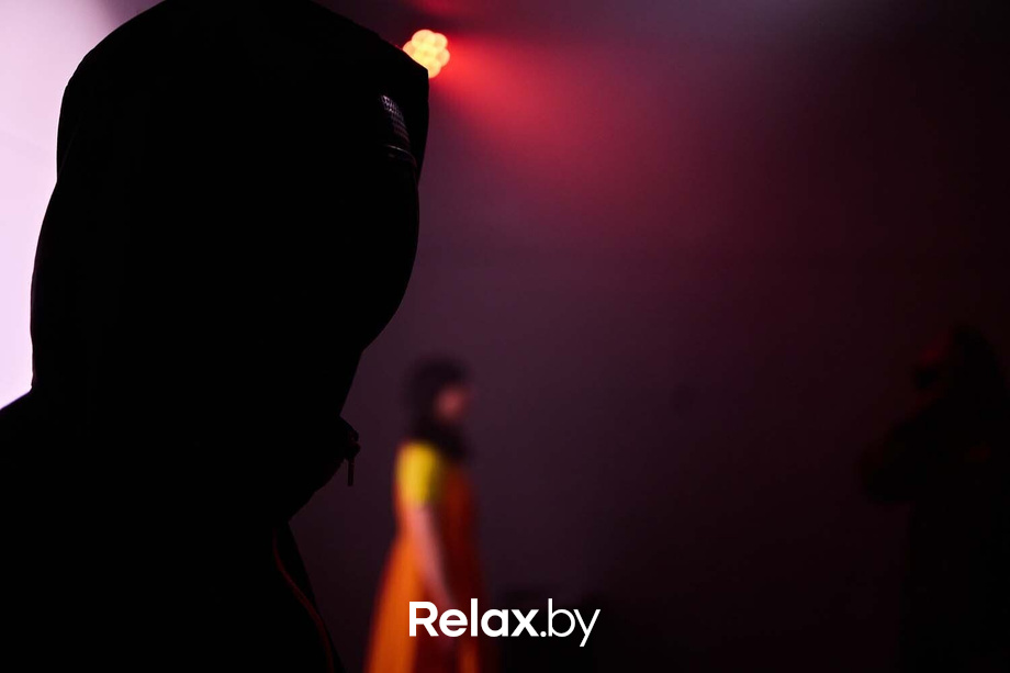 Игра на площадке «Игра в кальмара», фото № 56