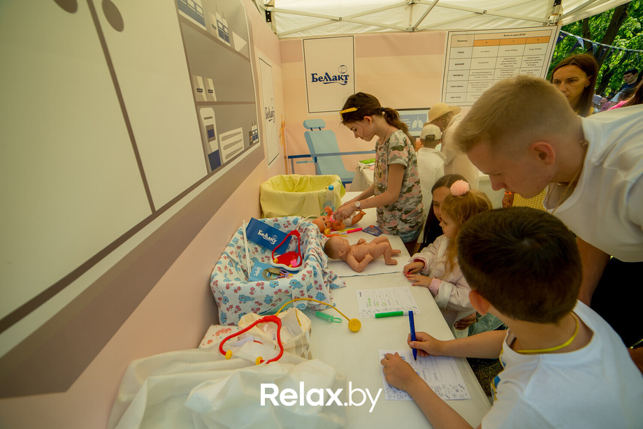 Букидс. Профессии, фото № 20