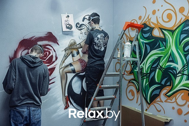 Открытие развлекательного комплекса «5 комнат», фото № 54