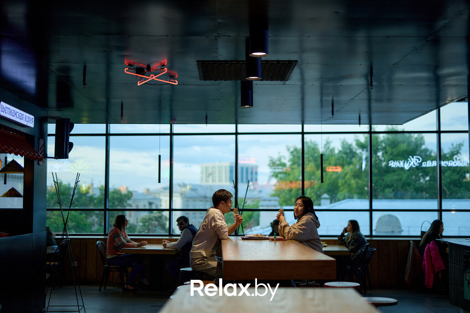 Фестиваль еды «Конкорс Ест», фото № 35