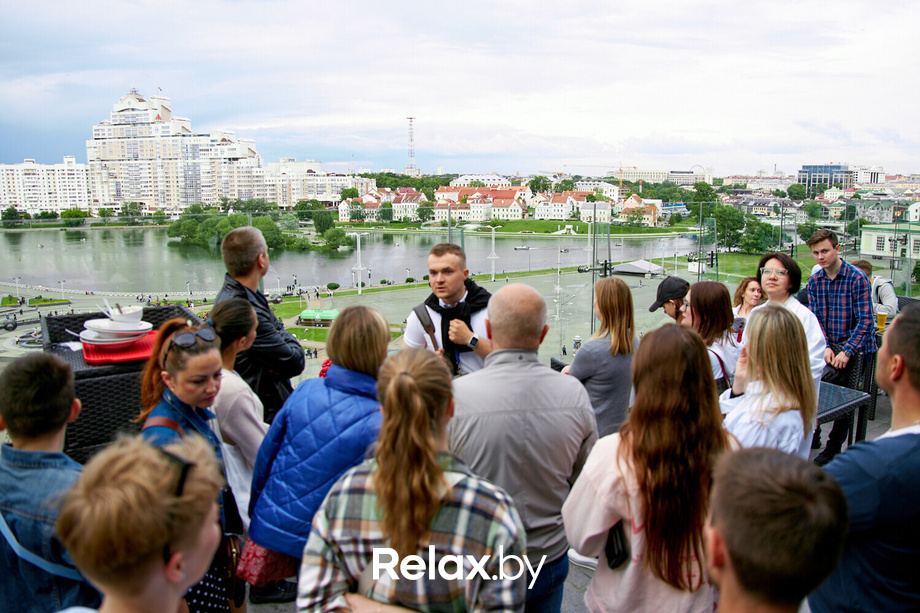 Пешеходная экскурсия, фото № 142