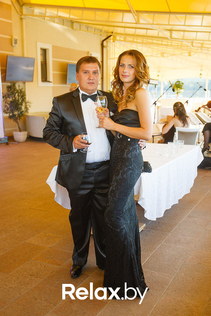 Персональный День Рождения. 15 лет Атлант-М Сухарево, фото № 26