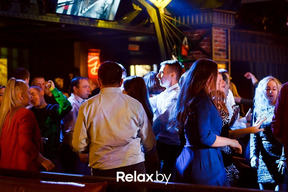 Новогодний Бруклин, фото № 72