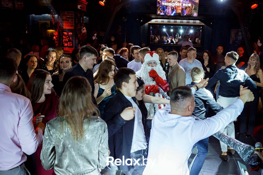 Новогодний Бруклин, фото № 7