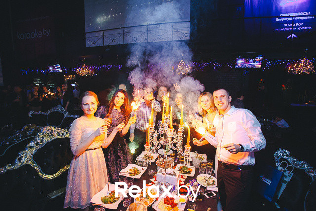 БОГЕМНЫЙ новый 2015 год, фото № 46