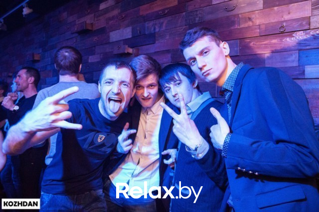 Группа Нестандартный вариант, фото № 161