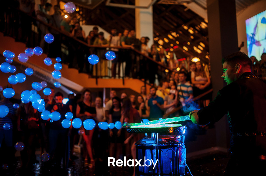 Silver Movie Nights: От заката до рассвета, фото № 134