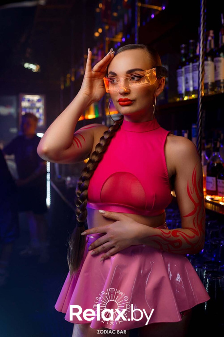 Вечер в Zodiak Bar, фото № 56