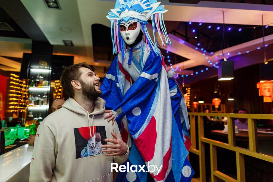 День Рождения гастро-клуба «Место», фото № 108