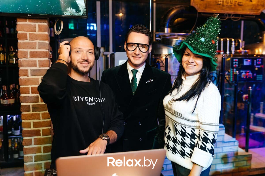 Новогодний корпоратив 14.12.2024, фото № 70