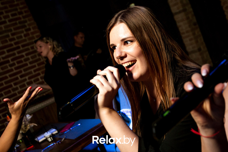 Ночь караоке «Zefir», фото № 24