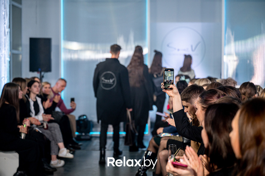 Показ SMEV при поддержке бренда glo™, фото № 52