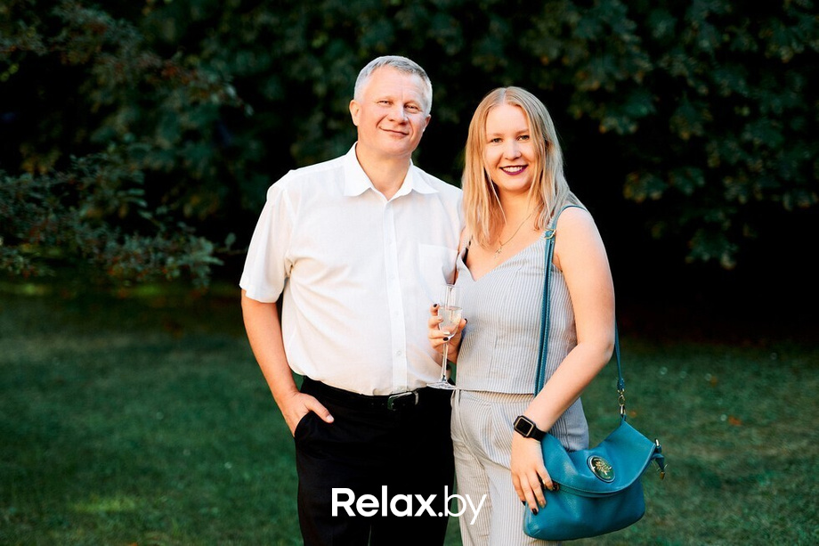 Вторая летняя встреча с белорусскими дизайнерами «Открытый подиум», фото № 9