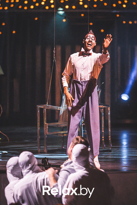 Cirque du Soleil "Quidam", фото № 8