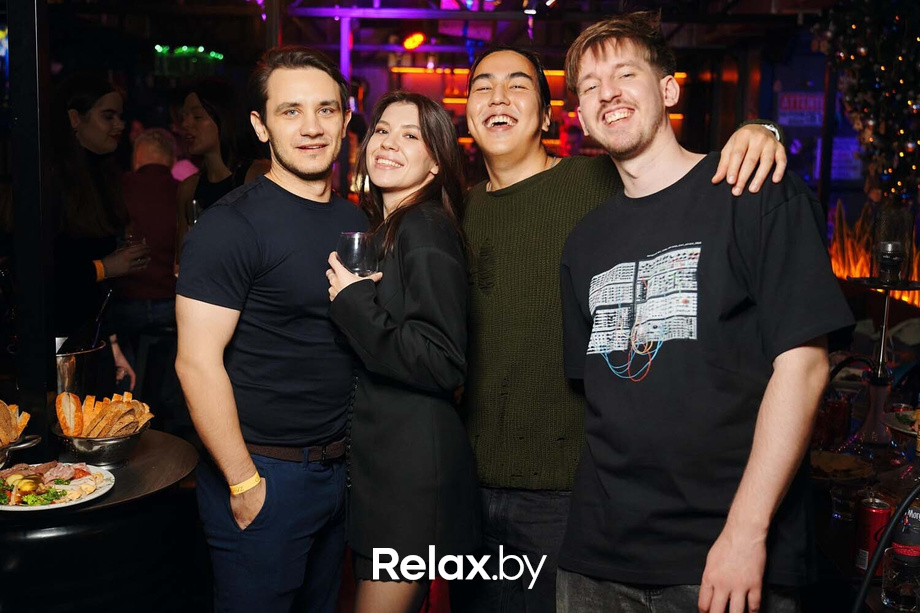 Новогодний корпоратив, фото № 17