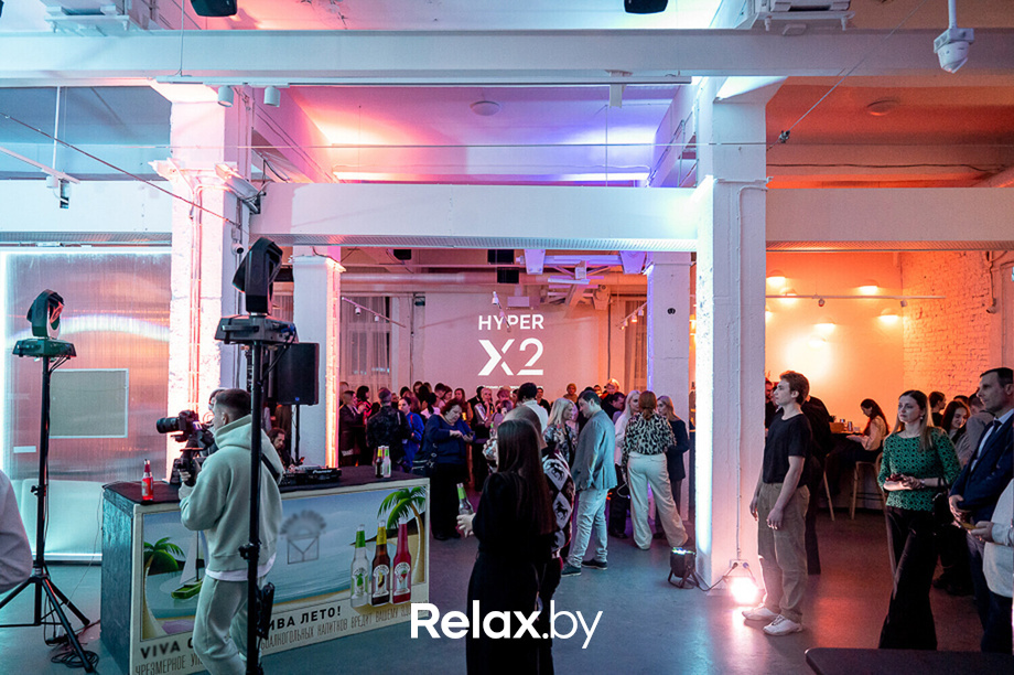 Показ SMEV при поддержке бренда glo™, фото № 6