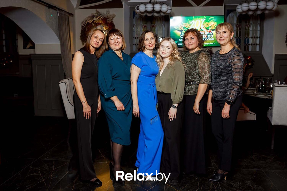 Новогодние вечеринки, фото № 59