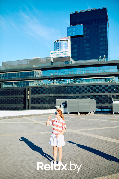 Танцы на крыше, фото № 16