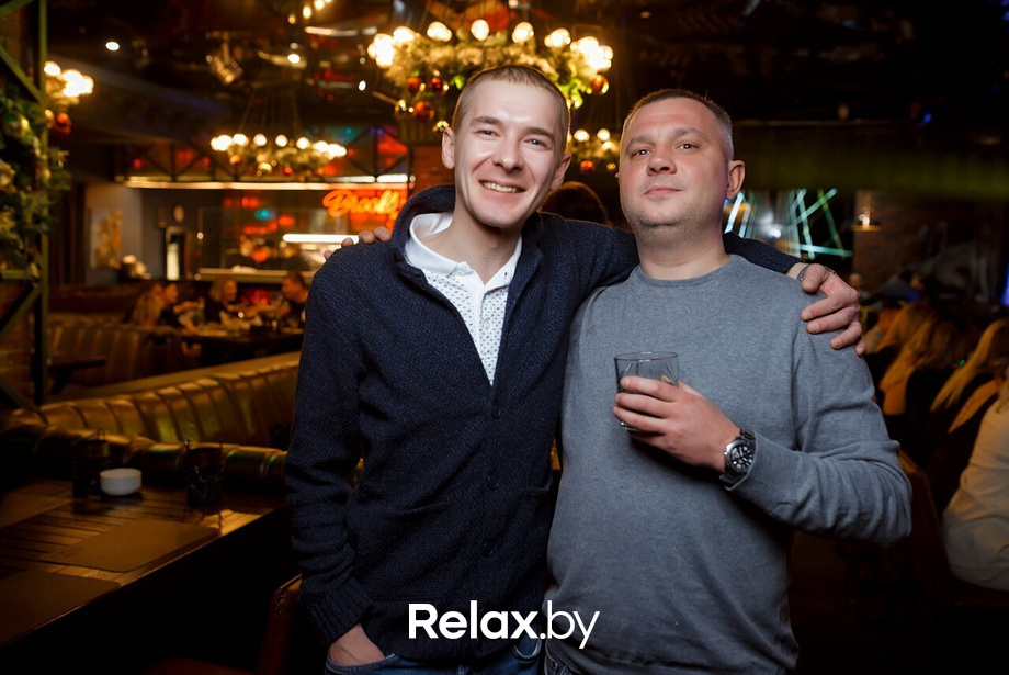 Новогодний Бруклин, фото № 3