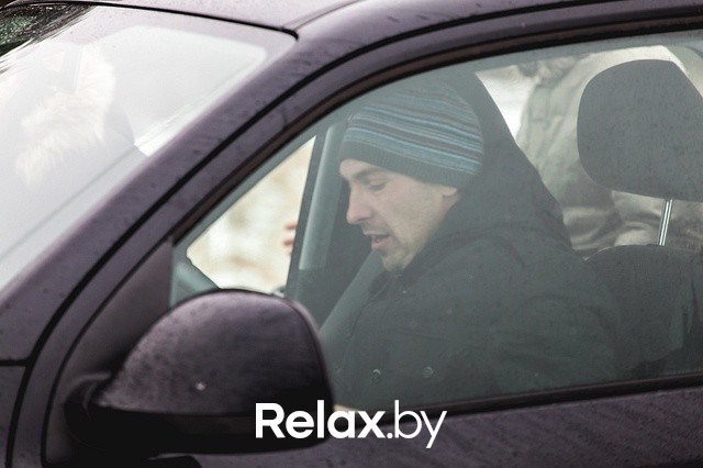 Школа внедорожного вождения Volkswagen Amarok, фото № 62