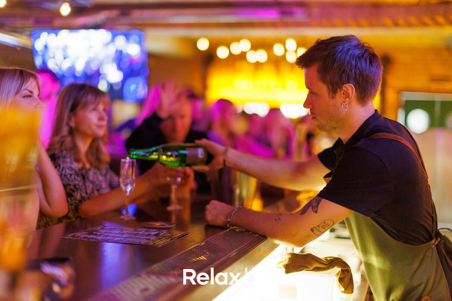 Saturday party, фото № 36