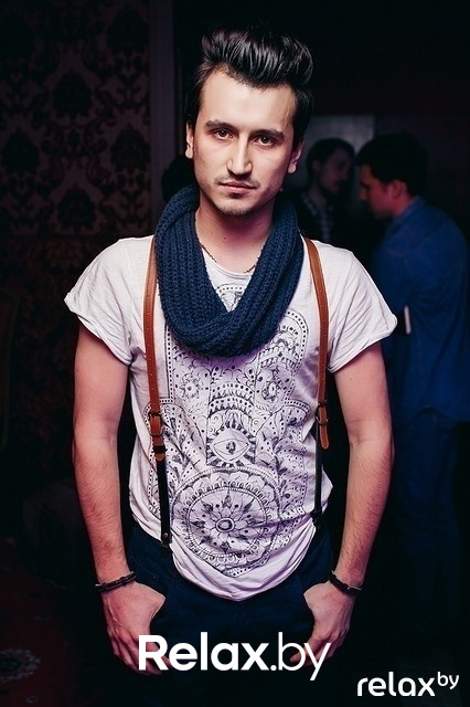 40 джентльменов: брутальная подборка настоящих мужчин, фото № 6