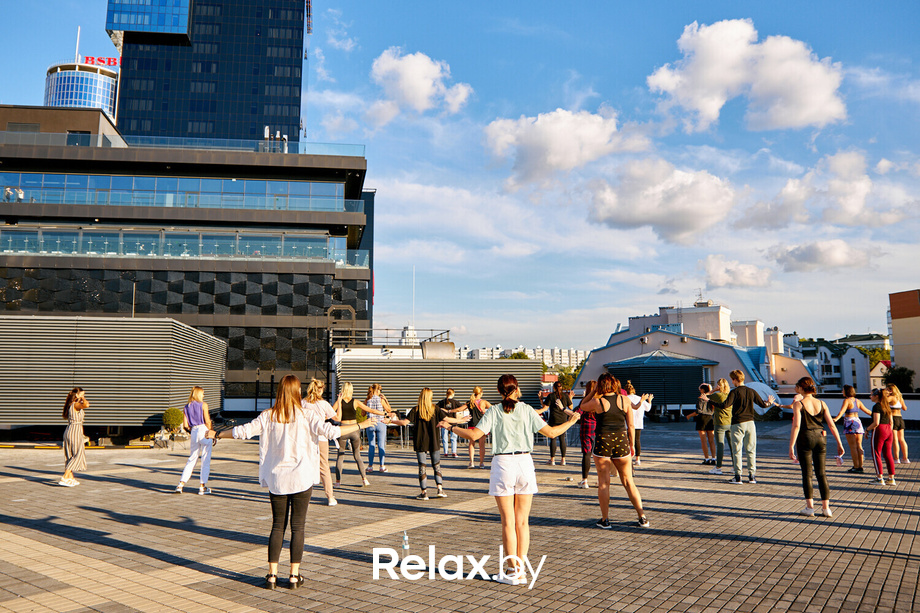 Танцы на крыше: Boogaloo, фото № 24