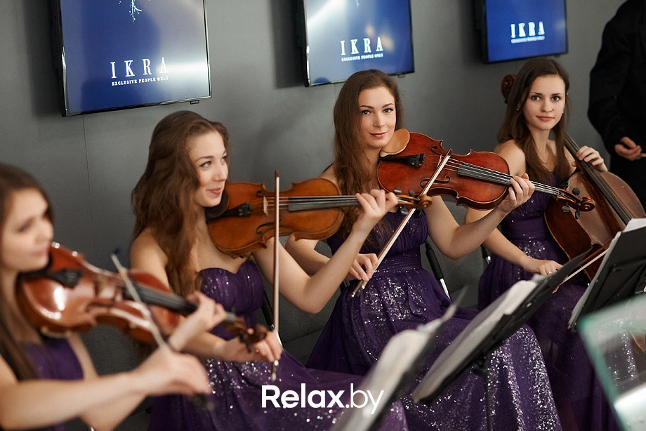 Премьерный кинопоказ: 007: Спектр от караоке-клуба Ikra, фото № 11